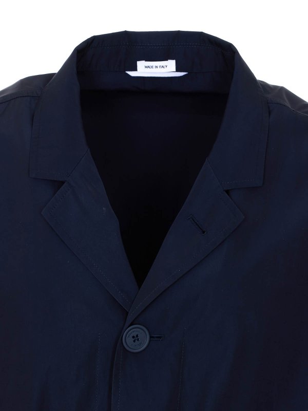 Pull Col Roulé - Bleu shop online: THOM BROWNE