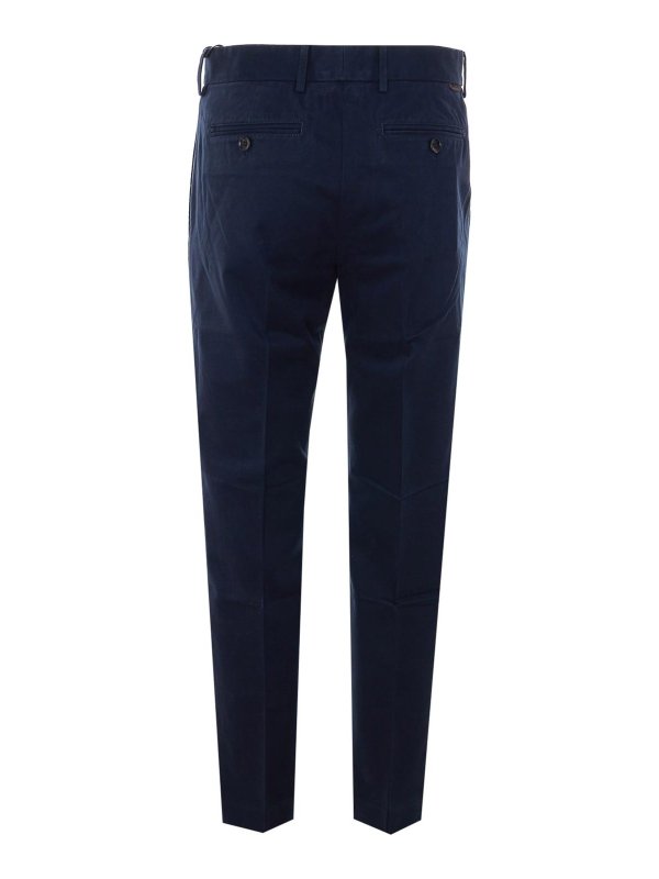 TOM FORD: casual trousers online - Blue Japanese Pants