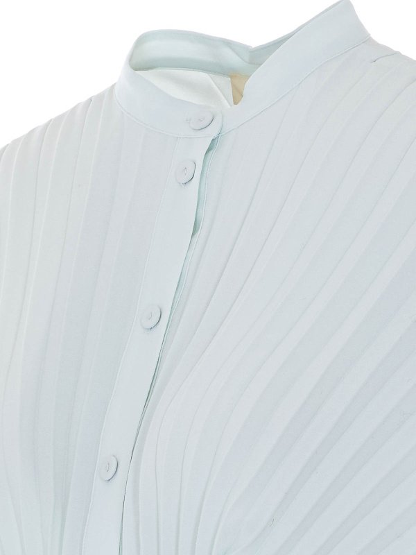 The Best Shops TWINSET: シャツ - シャツ - ライトブルー