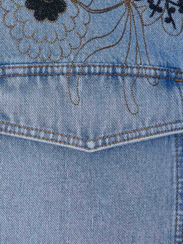 The Best Shops VALENTINO GARAVANI: クルーネック - クルーネック - ブルー