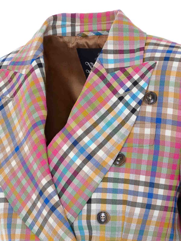 The Best Shops VIVIENNE WESTWOOD: ブレザー - ブレザー - マルチカラー