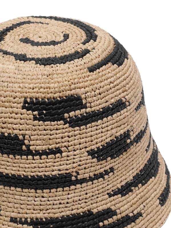 IBELIV: 帽子＆キャッブ online - 帽子 - ベージュ