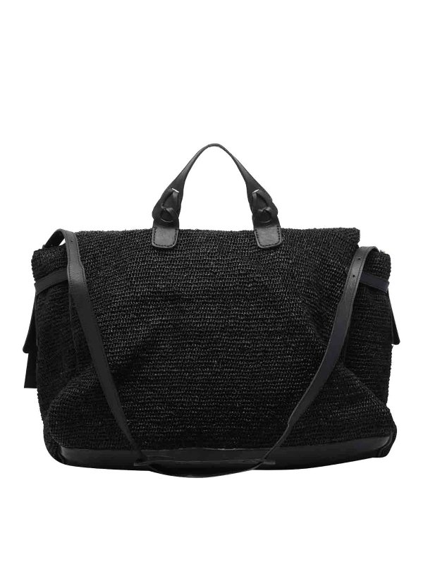 The Best Shops IBELIV: borse a tracolla - Borsa a tracolla Alpha nera