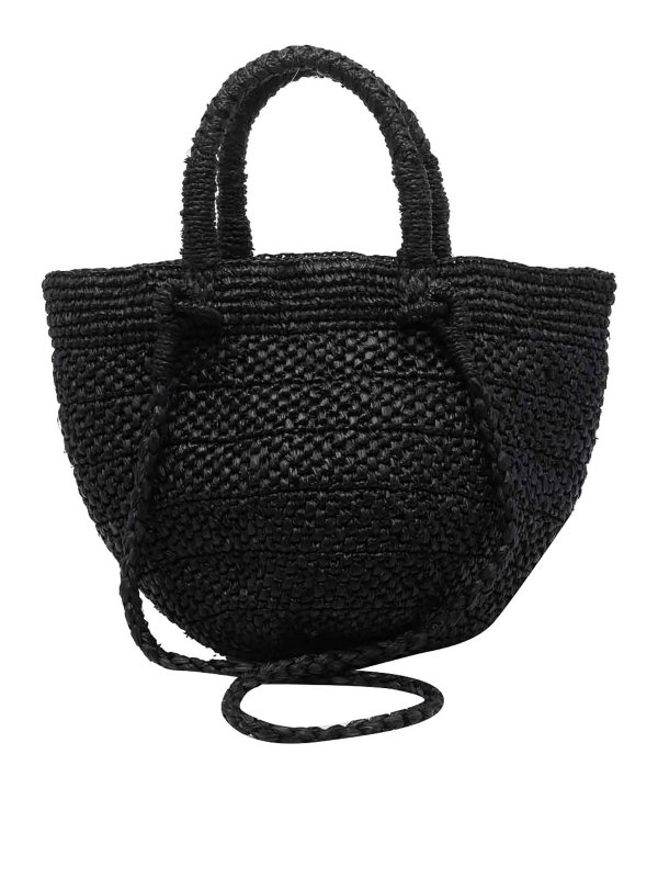 IBELIV: トートバッグ online - トートバッグ - 黒