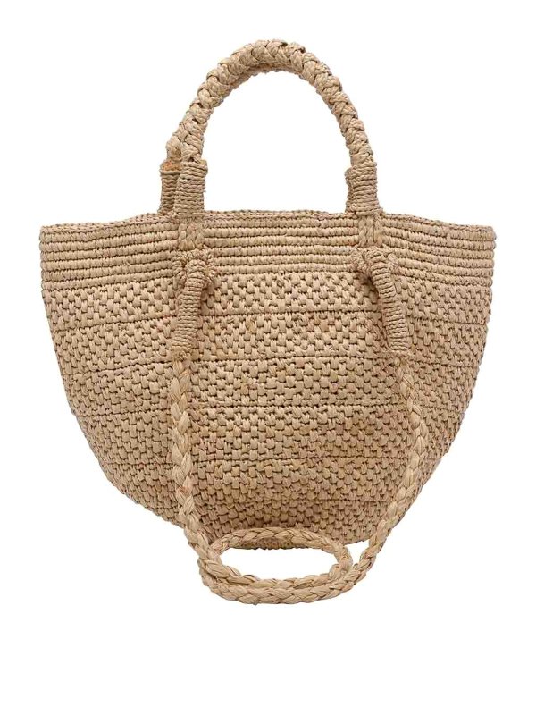 The Best Shops IBELIV: Handtaschen - Shopper - Beige