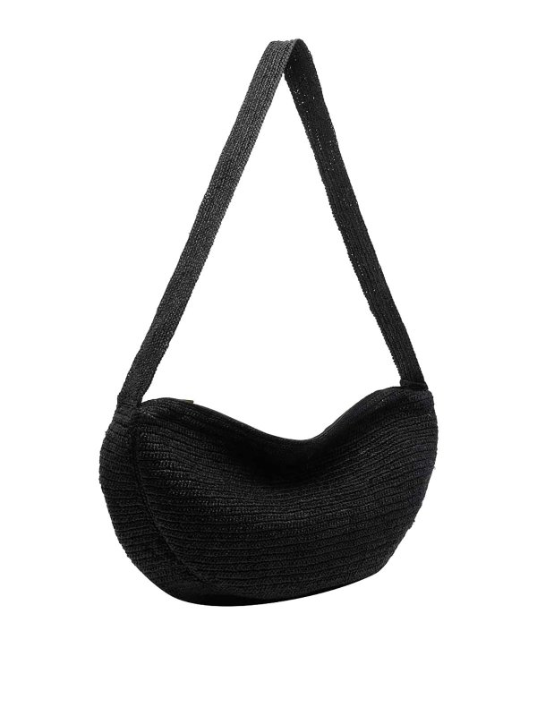 IBELIV: クロスボディバッグ online - クロスボディバッグ - 黒