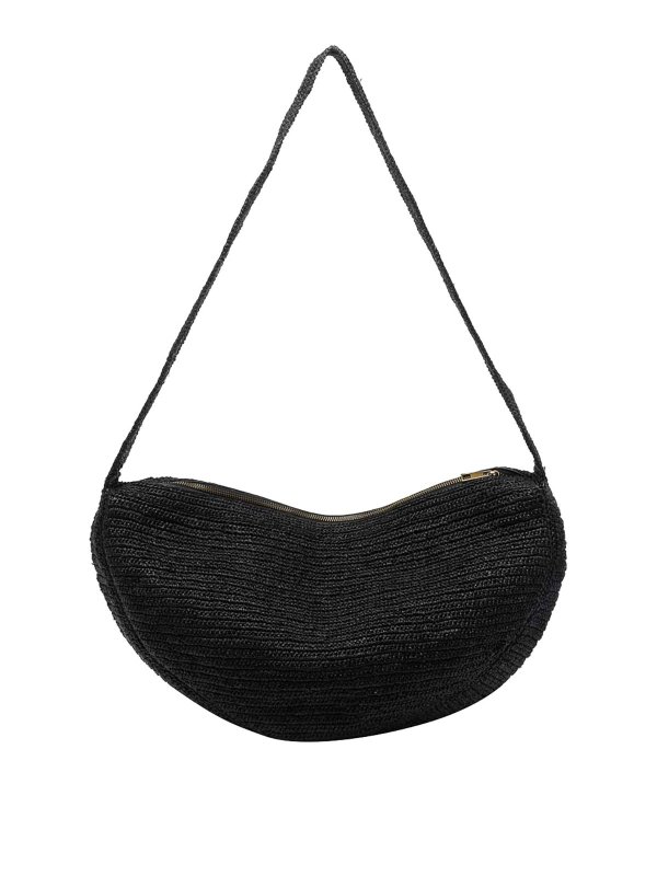 The Best Shops IBELIV: クロスボディバッグ - クロスボディバッグ - 黒