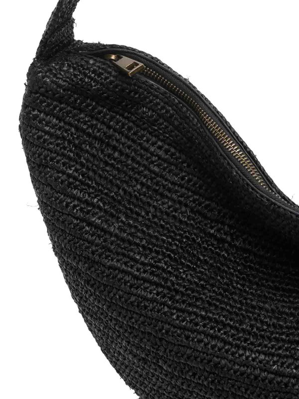 クロスボディバッグ - 黒 shop online: IBELIV