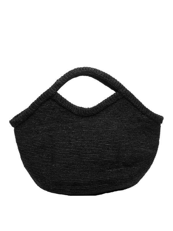 The Best Shops IBELIV: トートバッグ - トートバッグ - 黒