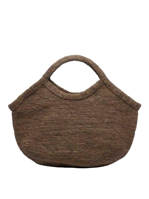 The Best Shops IBELIV: トートバッグ - トートバッグ - ブラウン