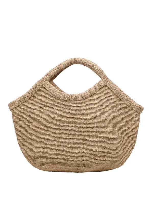 IBELIV: Handtaschen - Shopper - Beige