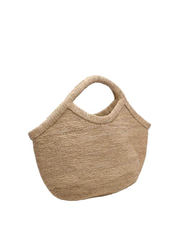 IBELIV: Handtaschen online - Shopper - Beige