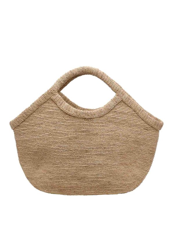 The Best Shops IBELIV: Handtaschen - Shopper - Beige