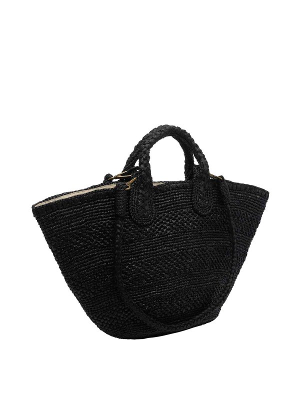 IBELIV: トートバッグ online - トートバッグ - 黒