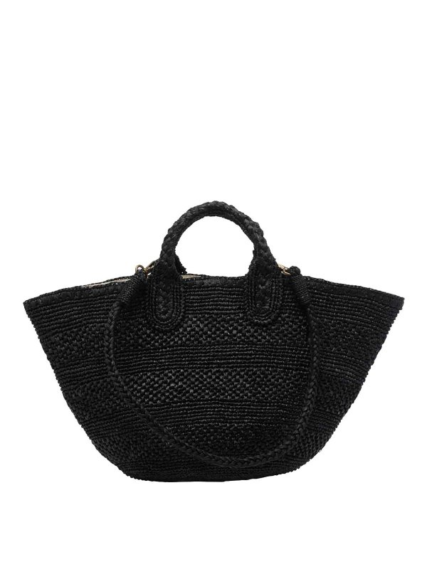 The Best Shops IBELIV: トートバッグ - トートバッグ - 黒