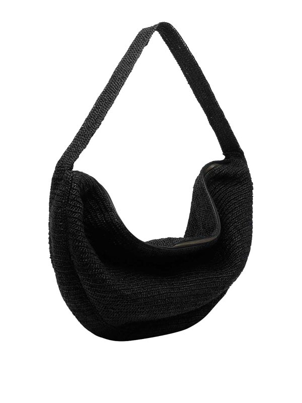 IBELIV: ショルダーバッグ online - ショルダーバッグ - 黒