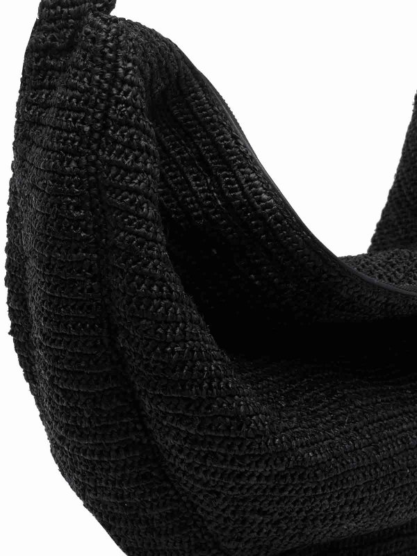 ショルダーバッグ - 黒 shop online: IBELIV