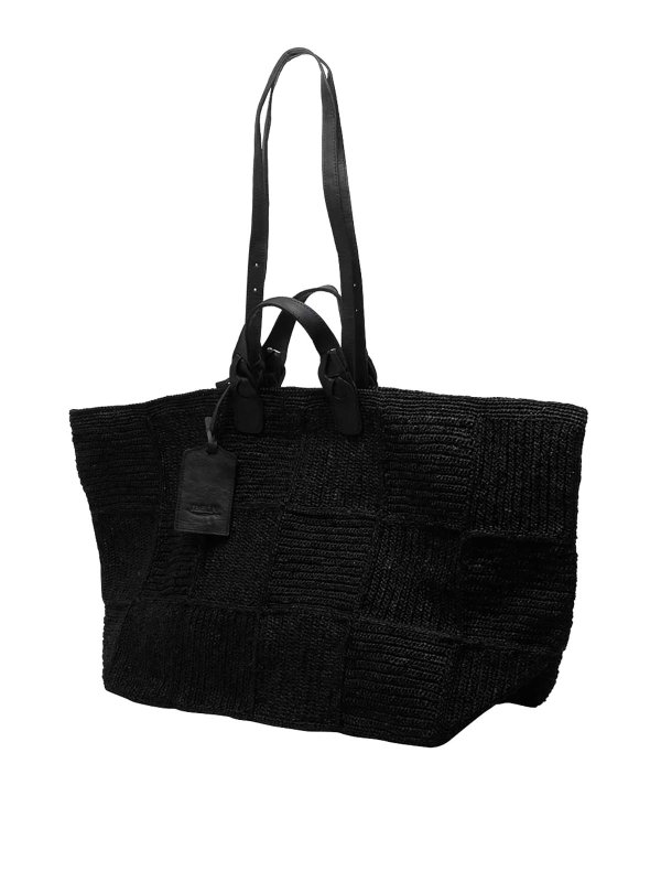 トートバッグ - 黒 shop online: IBELIV