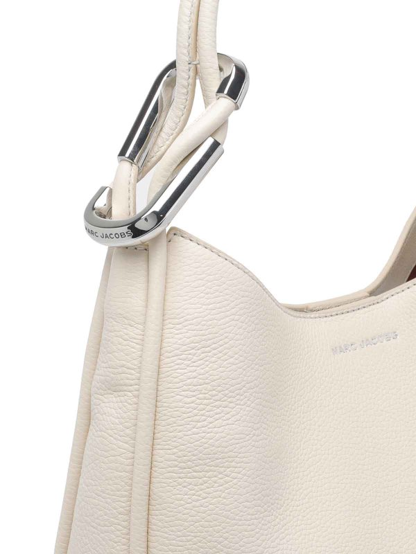 ショルダーバッグ - 白 shop online: MARC JACOBS