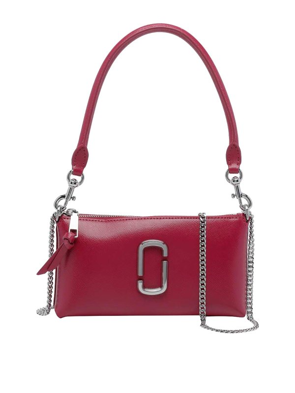 MARC JACOBS: クロスボディバッグ - クロスボディバッグ - マルチカラー