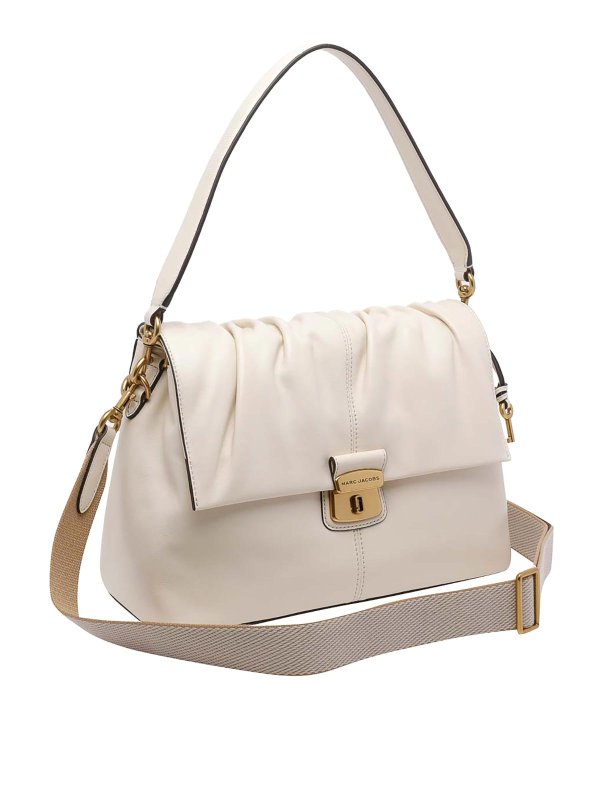 MARC JACOBS: クロスボディバッグ online - クロスボディバッグ - 白