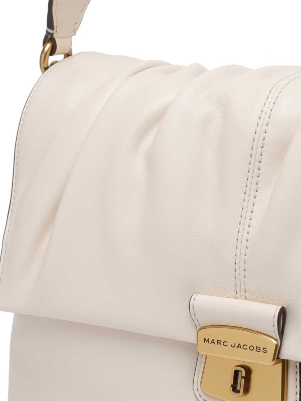 クロスボディバッグ - 白 shop online: MARC JACOBS