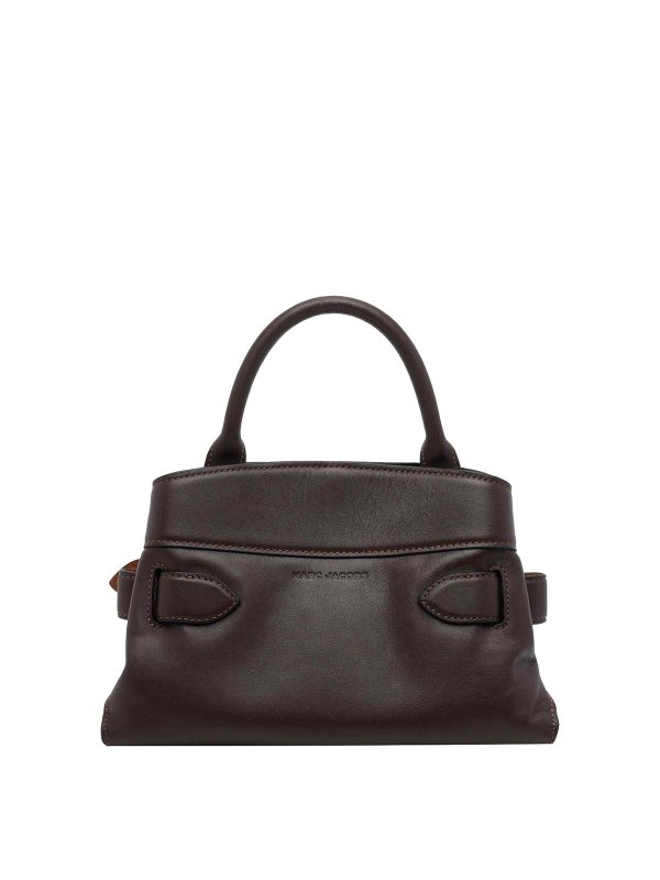 The Best Shops MARC JACOBS: クロスボディバッグ - クロスボディバッグ - ブラウン