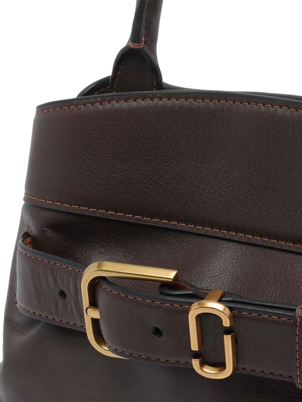 クロスボディバッグ - ブラウン shop online: MARC JACOBS