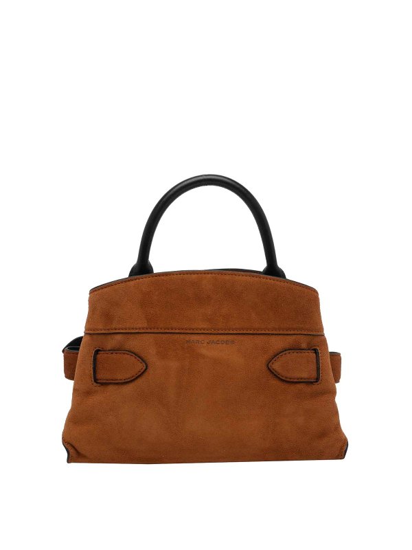 The Best Shops MARC JACOBS: クロスボディバッグ - クロスボディバッグ - ブラウン