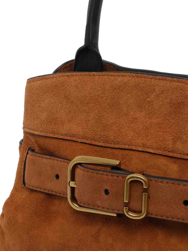 クロスボディバッグ - ブラウン shop online: MARC JACOBS