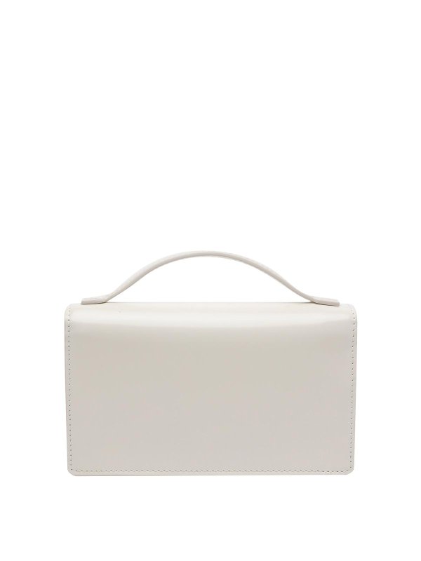 The Best Shops MARC JACOBS: クラッチバッグ - クラッチバッグ - 白