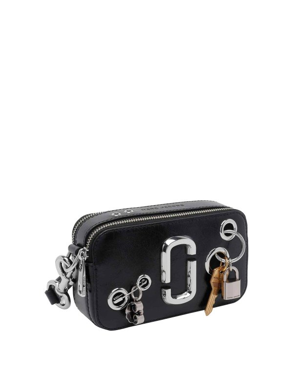 MARC JACOBS: Umhängetaschen online - Umhängetasche - Schwarz