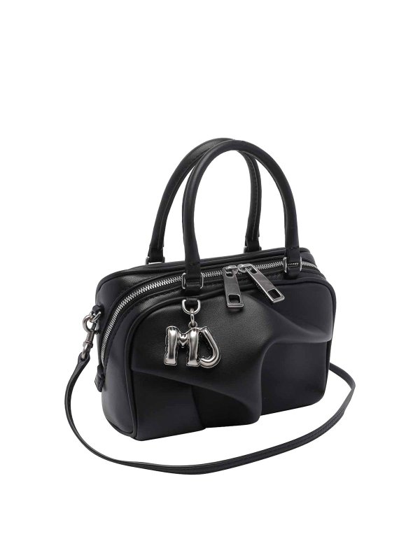 MARC JACOBS: Bowling online - Bowling Tasche - Schwarz