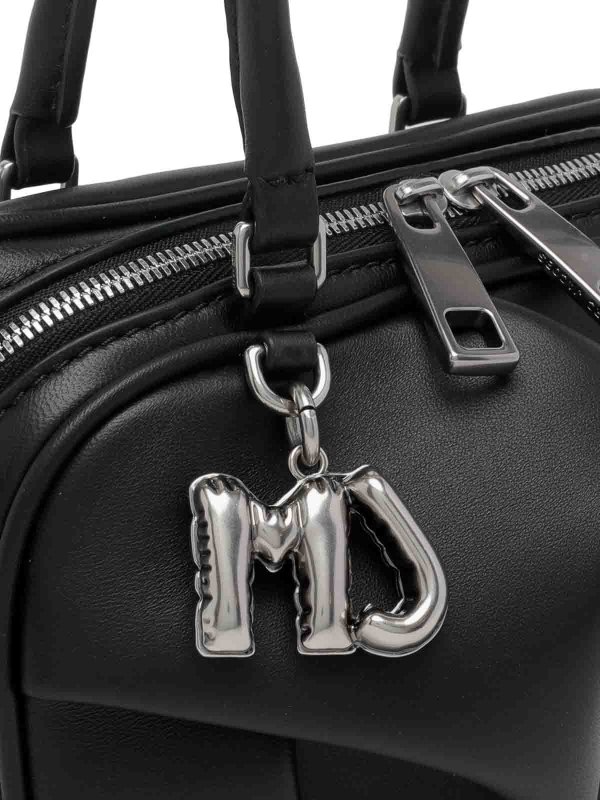 Bowling Tasche - Schwarz Replica 
online: MARC JACOBS