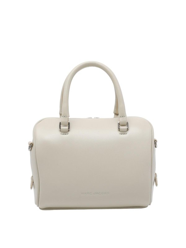 The Best Shops MARC JACOBS: ボーリングバッグ - ボーリングバッグ - 白