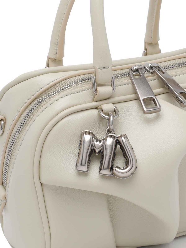 ボーリングバッグ - 白 Replica 
online: MARC JACOBS