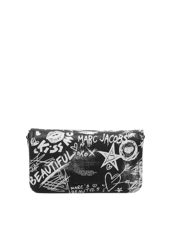 The Best Shops MARC JACOBS: Handtaschen - Shopper - Schwarz