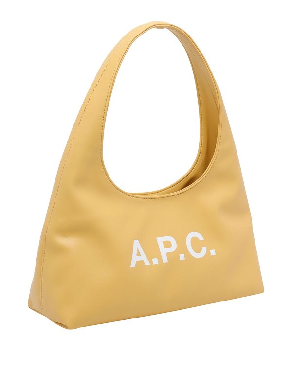 A.P.C.: ショルダーバッグ online - ショルダーバッグ - イエロー