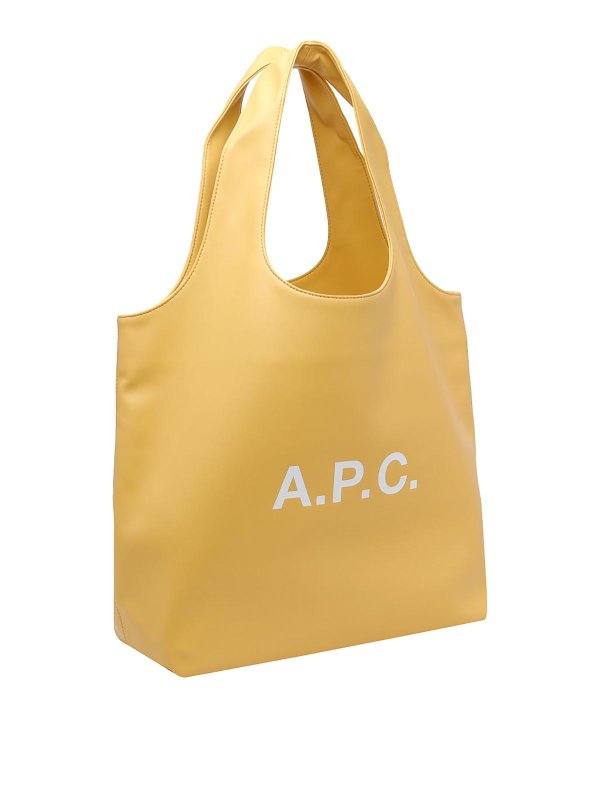 A.P.C.: トートバッグ online - トートバッグ - イエロー