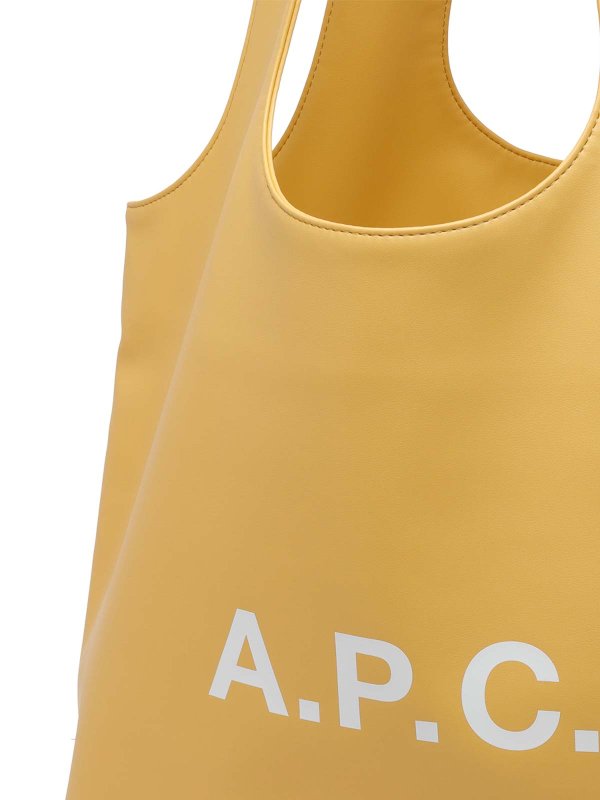 トートバッグ - イエロー shop online: A.P.C.
