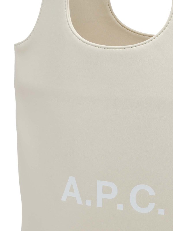 Butter Small Ninon Tote Bag Replica 
online: A.P.C.