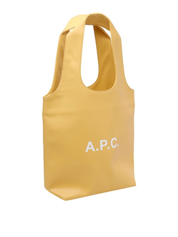 A.P.C.: Handtaschen online - Shopper - Gelb