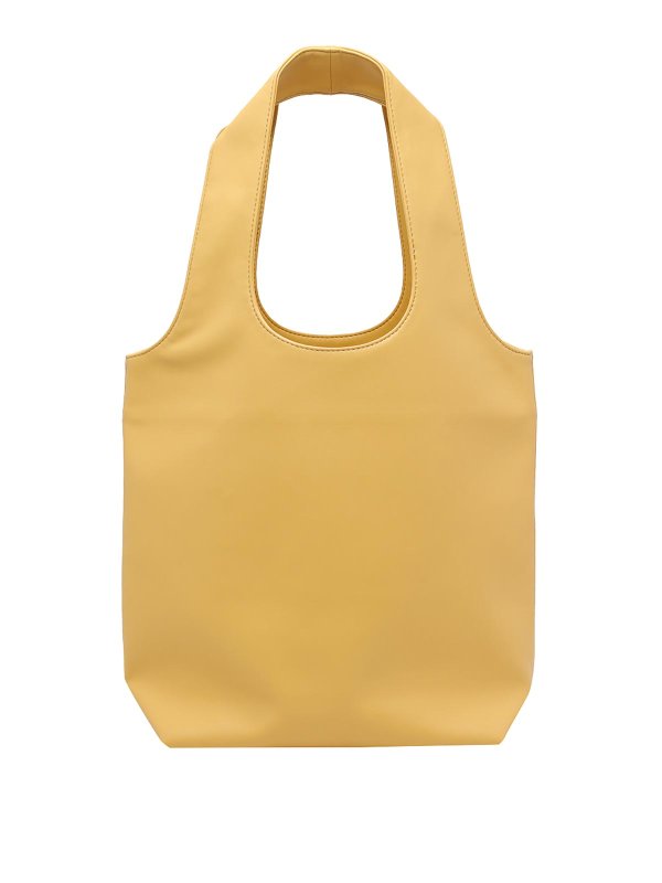 The Best Shops A.P.C.: Handtaschen - Shopper - Gelb