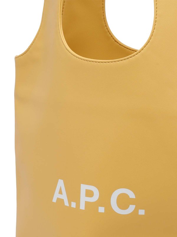 Shopper - Gelb shop online: A.P.C.