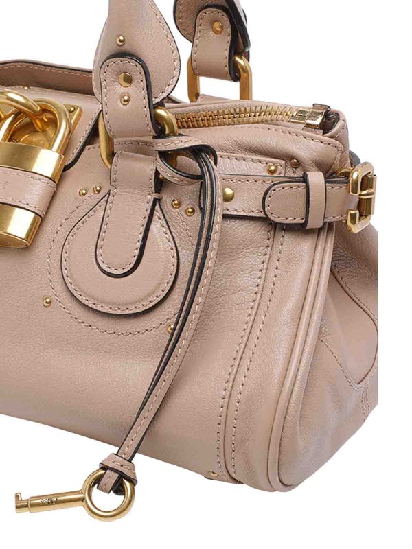 Shopper - Nude shop online: CHLOE