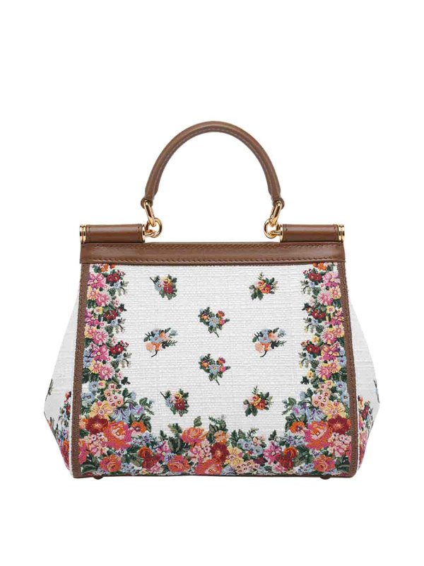 The Best Shops DOLCE & GABBANA: トートバッグ - トートバッグ - マルチカラー