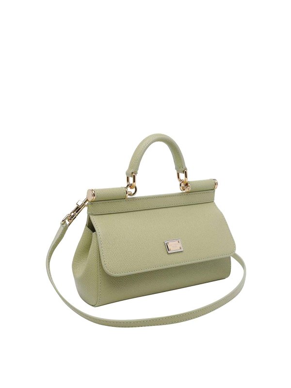 DOLCE & GABBANA: トートバッグ online - トートバッグ - 緑