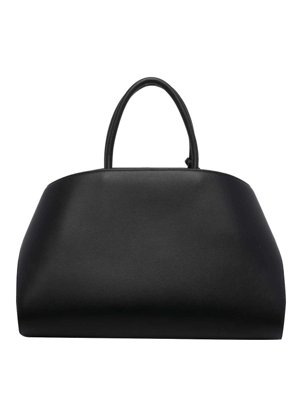 The Best Shops FERRAGAMO: Handtaschen - Shopper - Schwarz