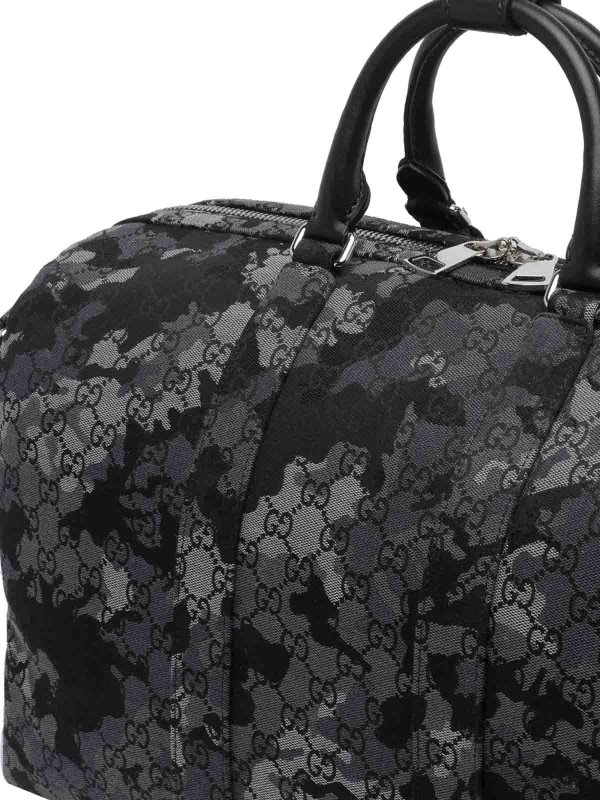 Black Duffle Bag shop online: GUCCI