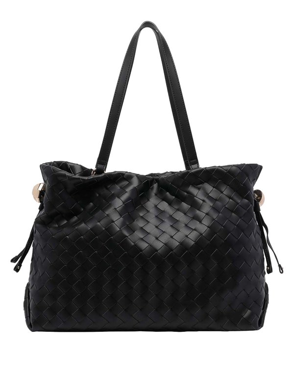 The Best Shops Liu Jo: トートバッグ - トートバッグ - 黒